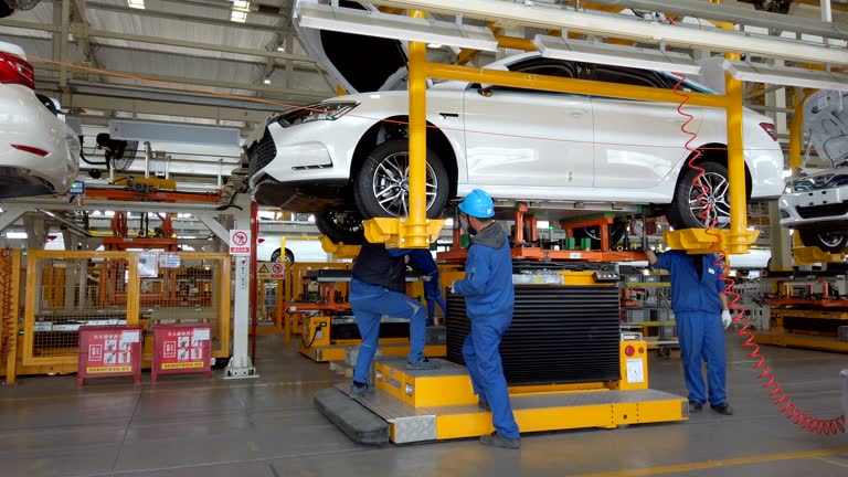 car lift manufacturers