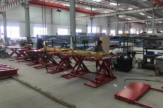 car lift manufacturers