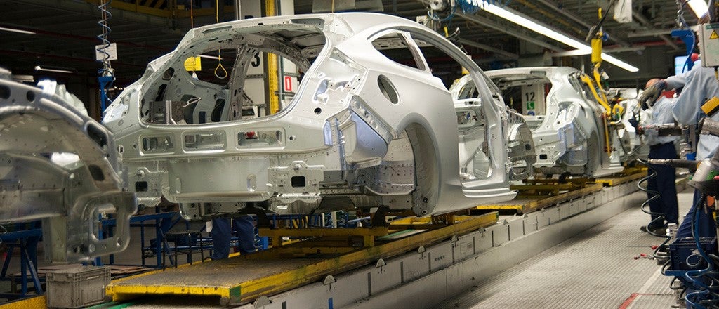 car manufacturer bailout