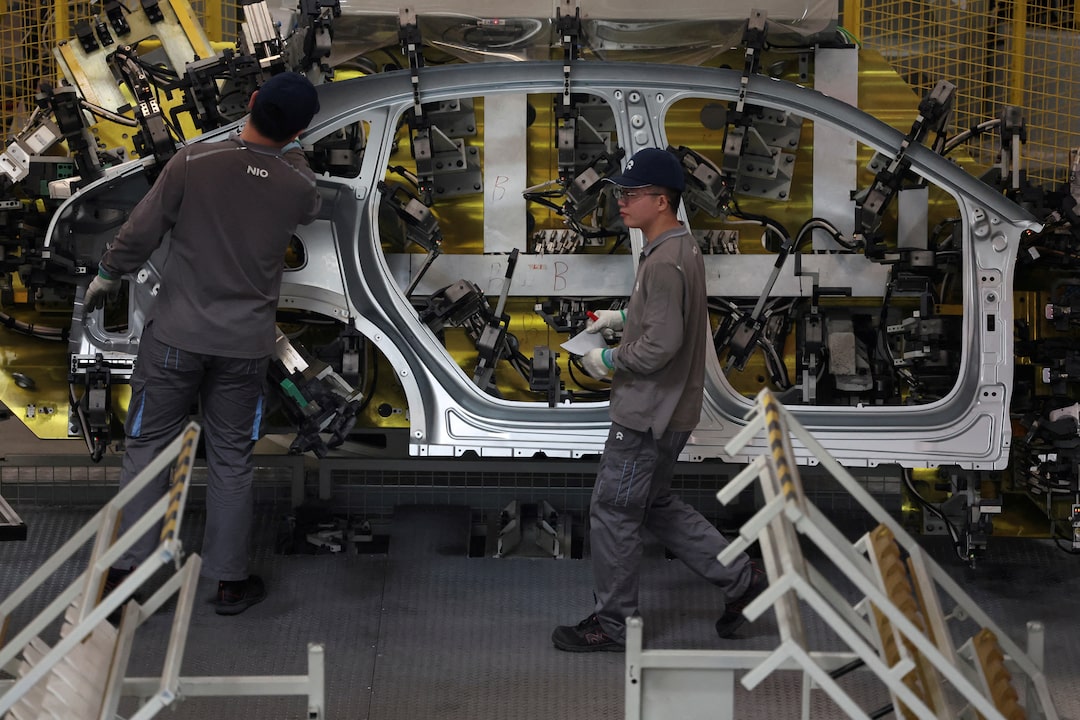 car manufacturer bailout
