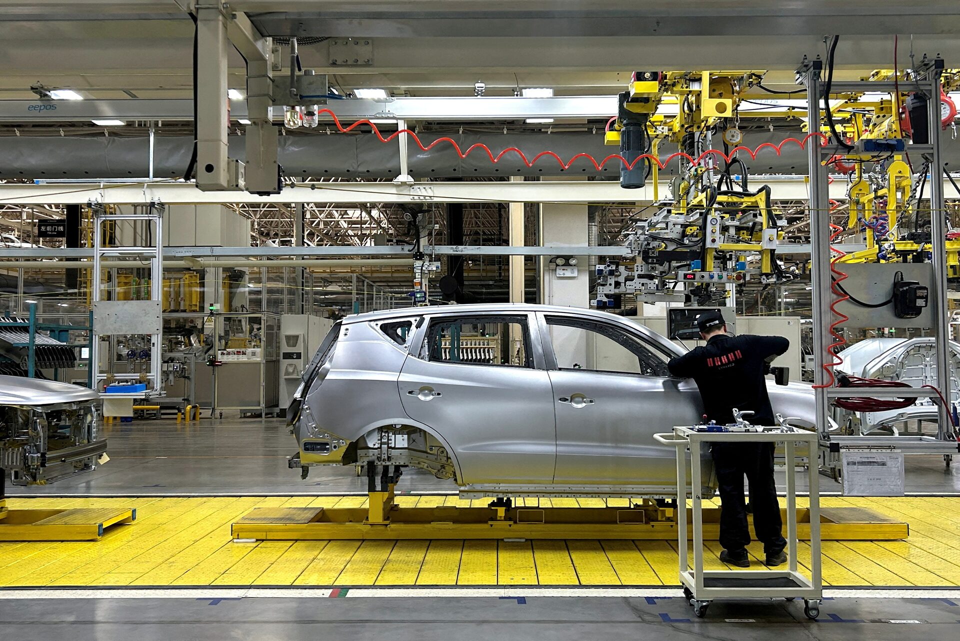 car manufacturer bailout