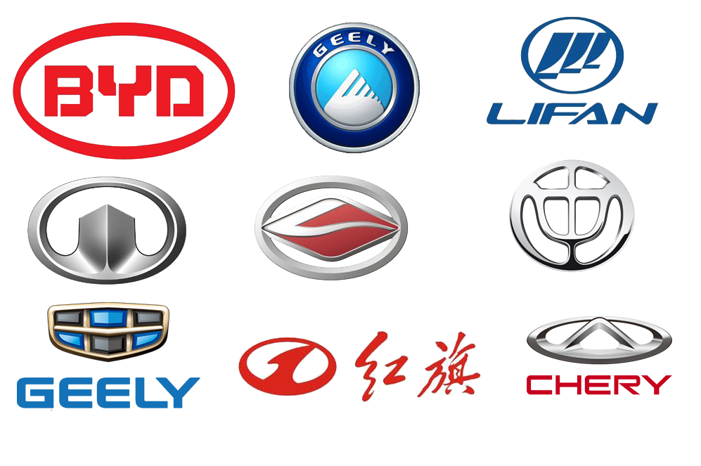 car manufacturer emblems