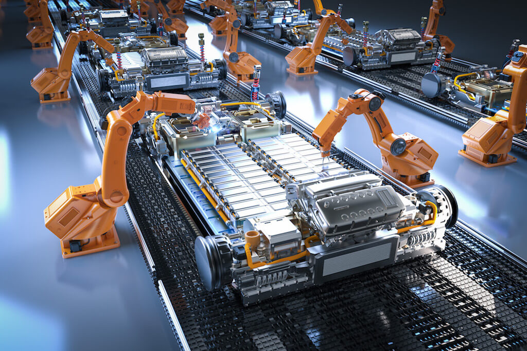 car manufacturer in italy