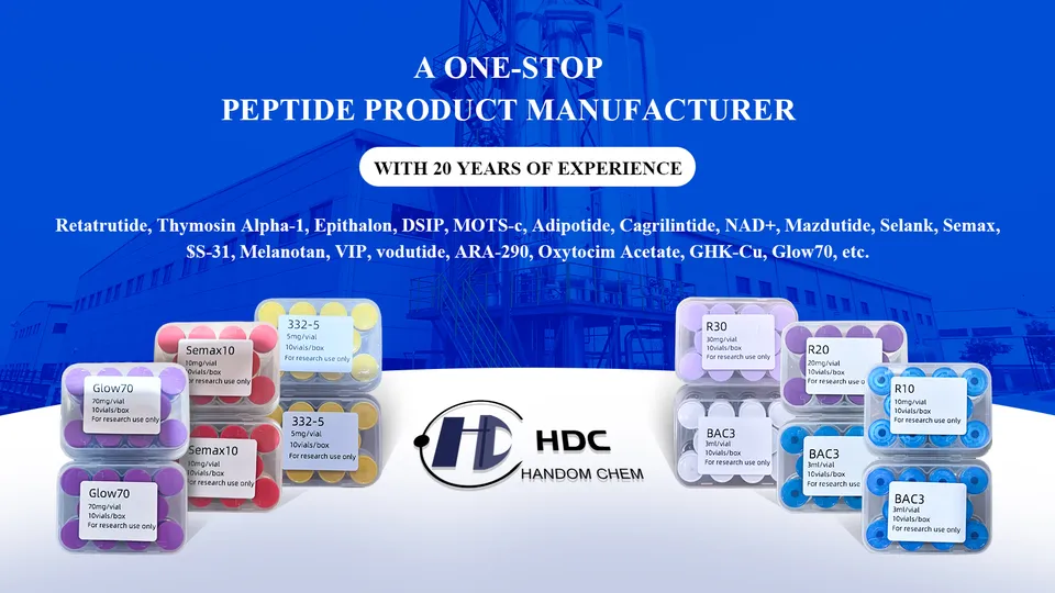 retatrutide peptide supplier