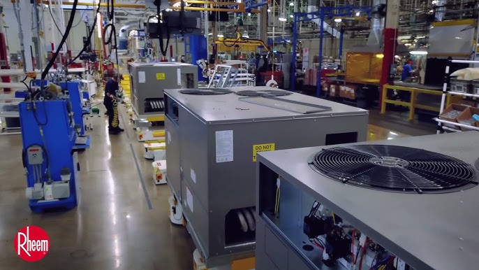 rheem supplier