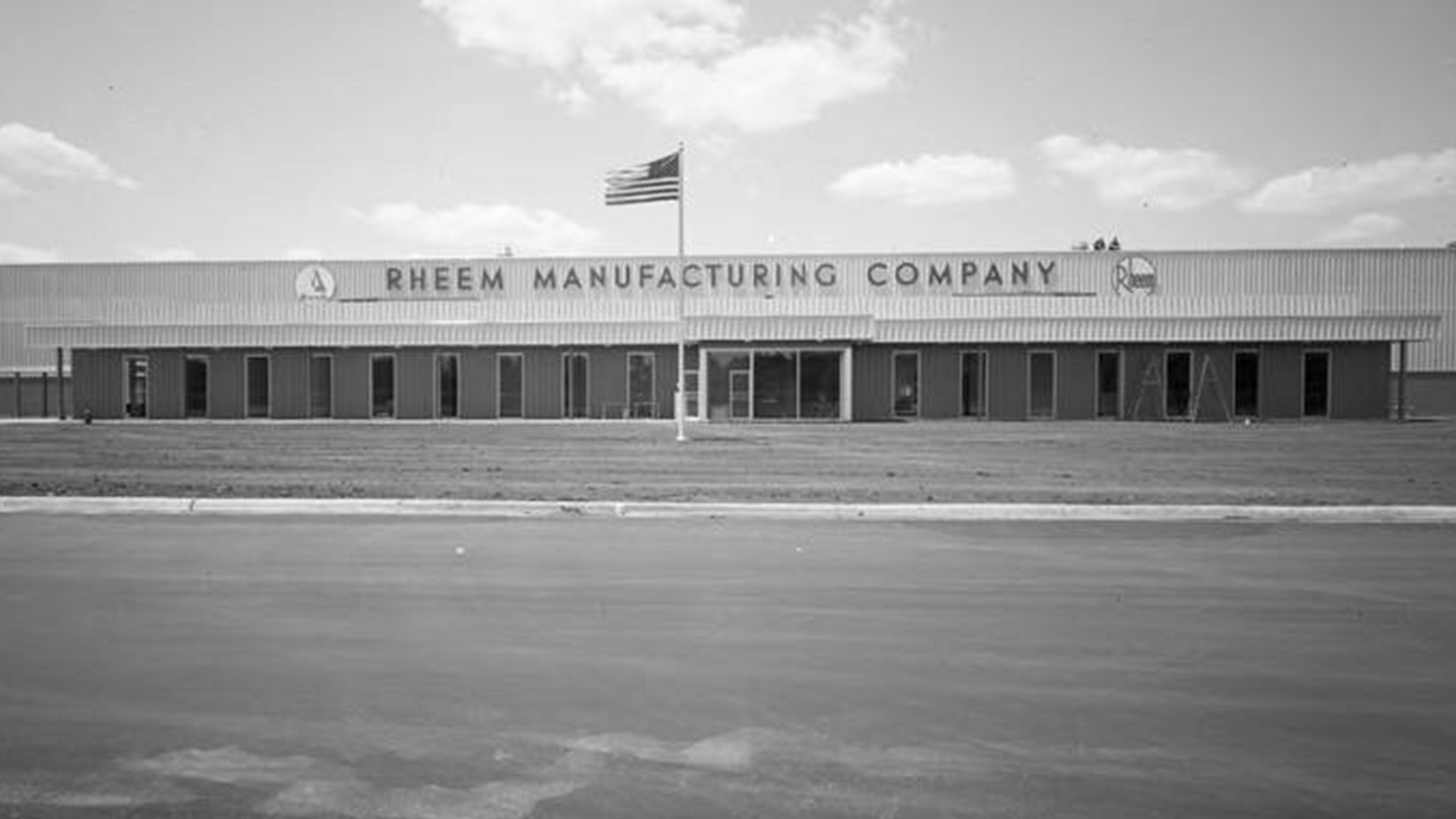 rheem supplier