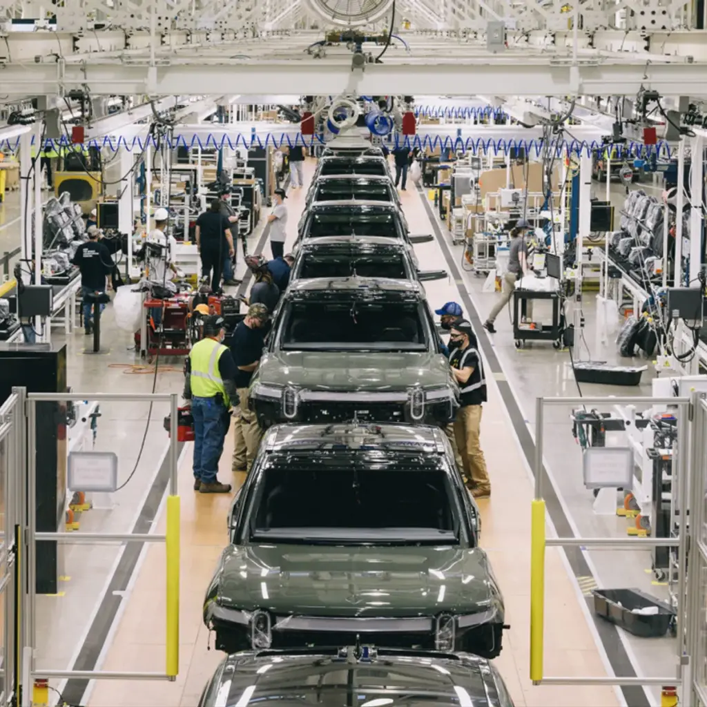 Sourcing Rivian $120M Supplier Park Illinois from China: The Ultimate Guide 2026