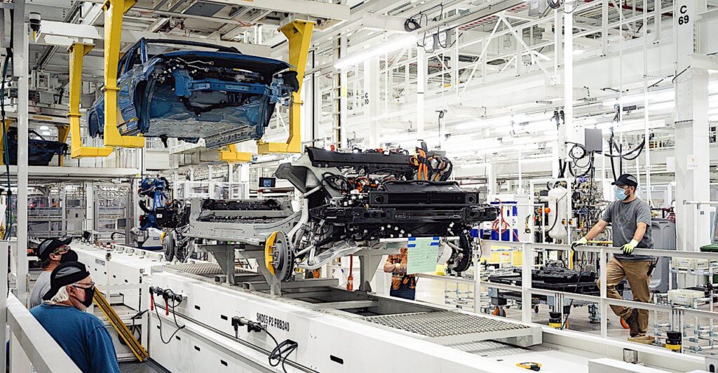 Sourcing Rivian Ev Battery Supplier from China: The Ultimate Guide 2026