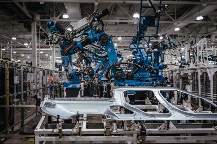 rivian ev battery supplier