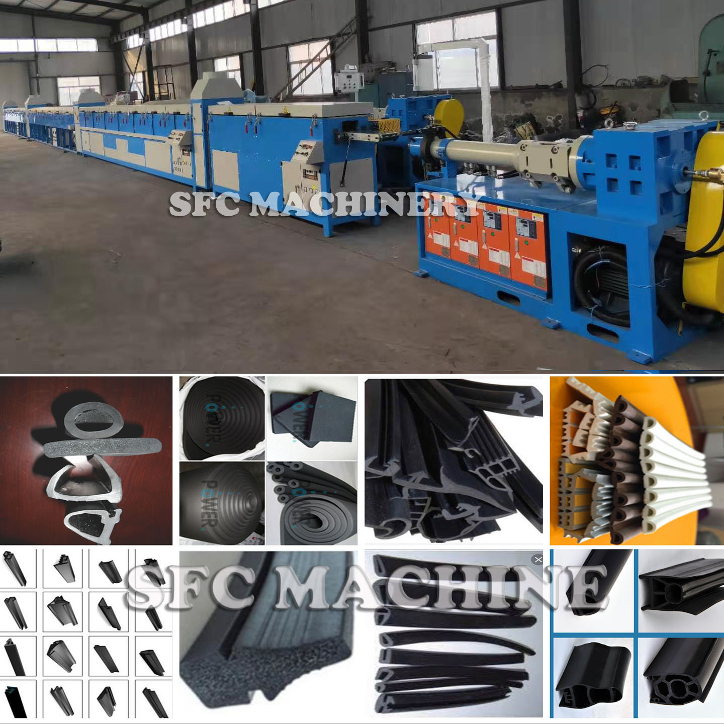 rubber gasket supplier