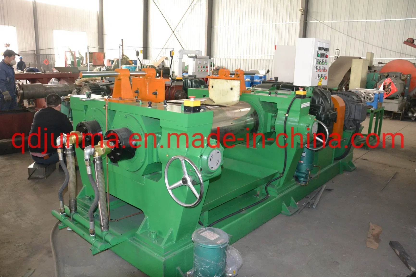 rubber products supplier