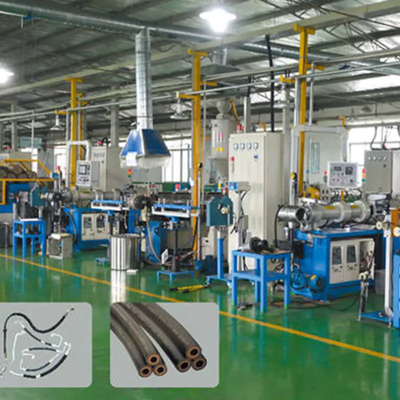 rubber products supplier
