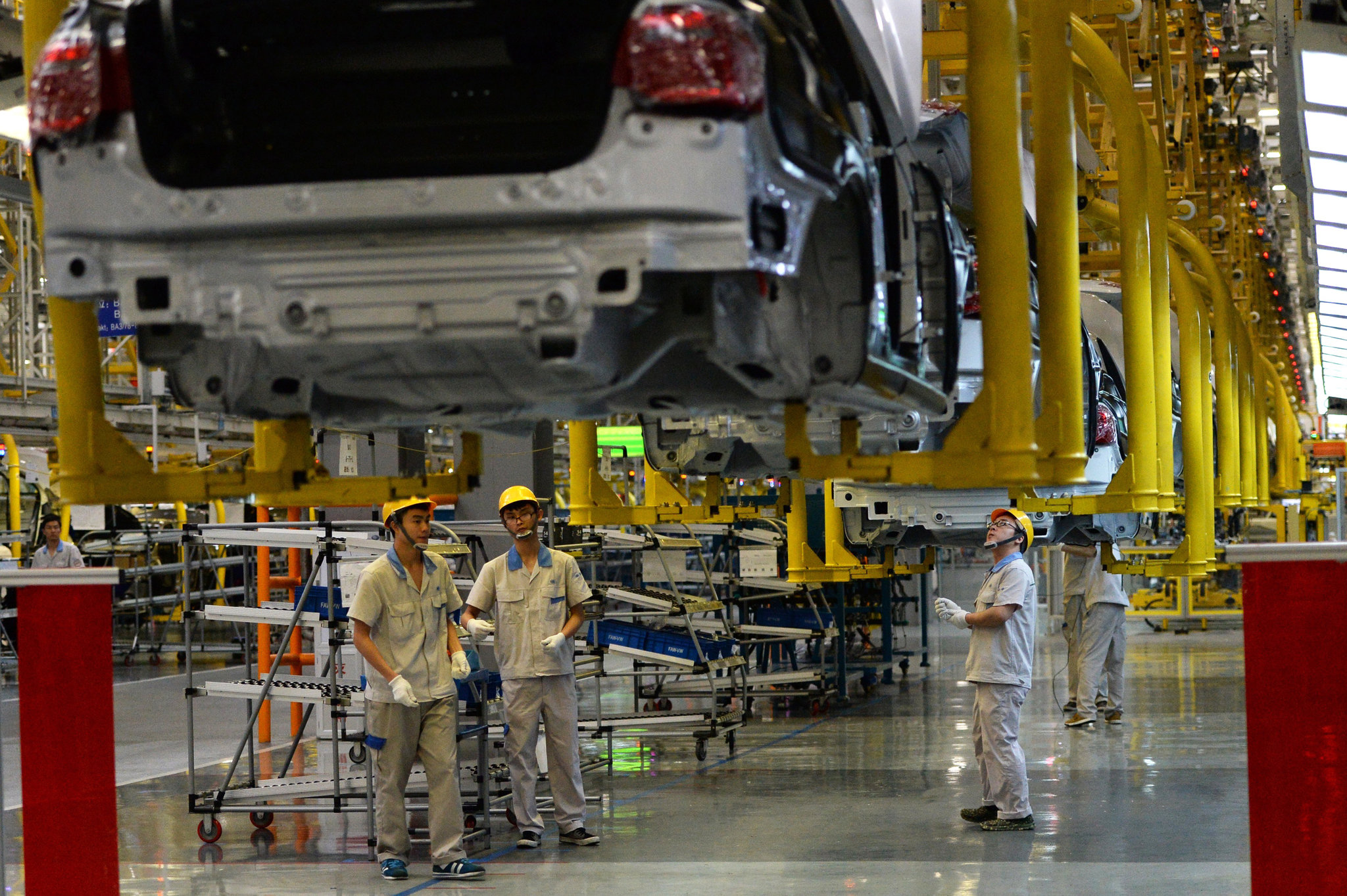 car manufacturer recalls