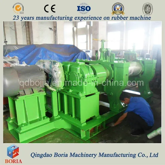 rubber supplier