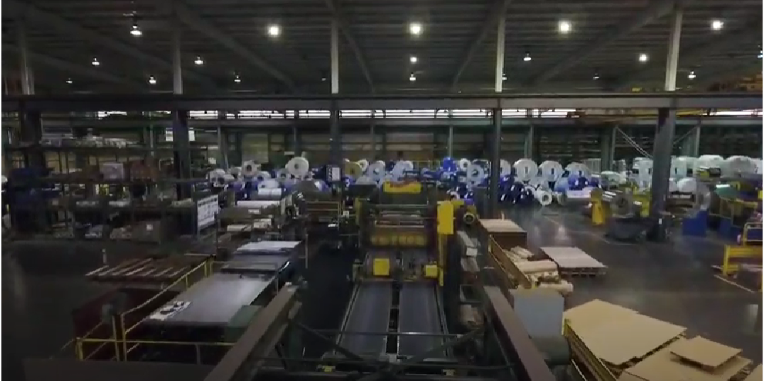 ryerson metal supplier