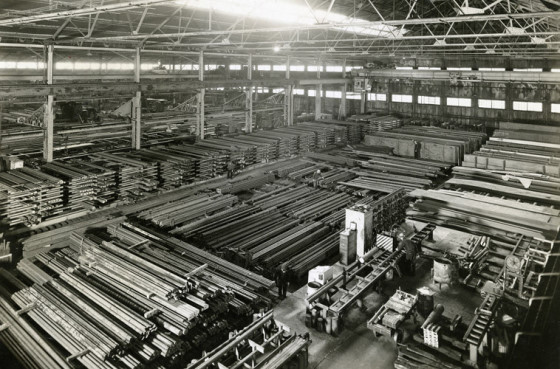 ryerson metal supplier