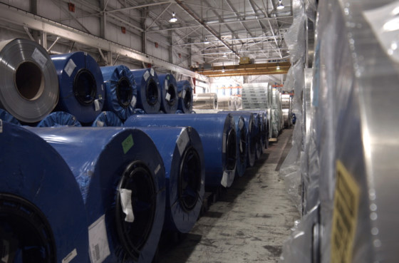 ryerson metal supplier