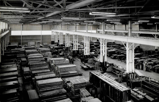 ryerson metal supplier