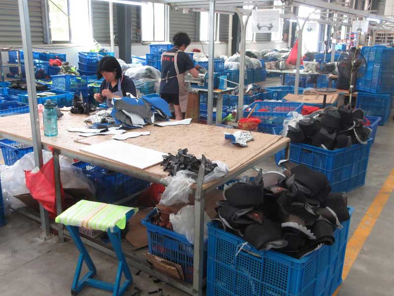 safety equipment supplier