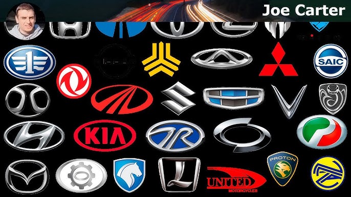 car manufacturer symbols