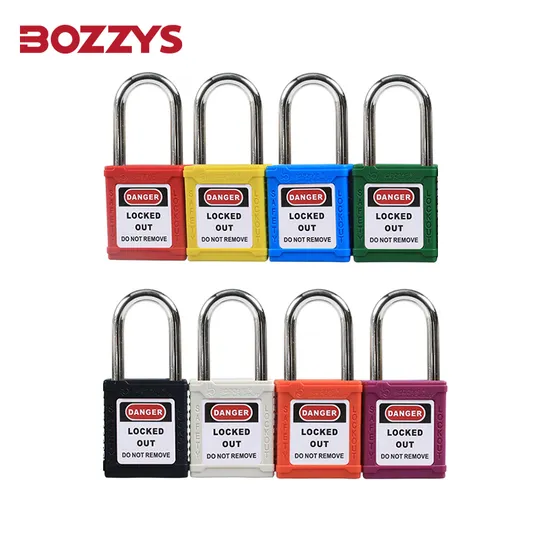 Sourcing Safety Lockout Key Supplier from China: The Ultimate Guide 2026