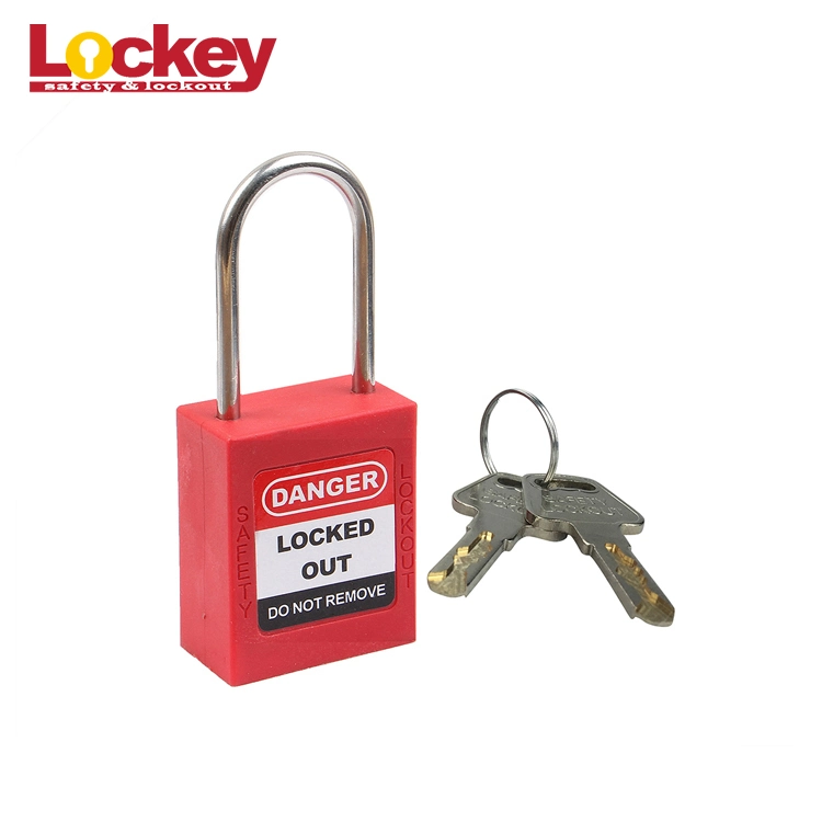 safety lockout key supplier