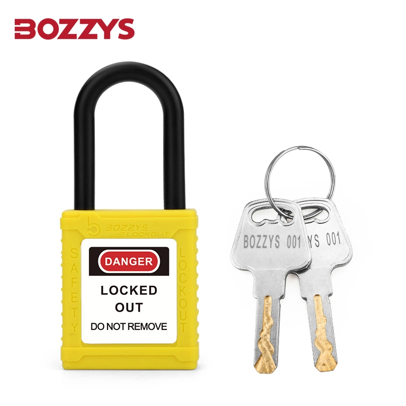 safety lockout key supplier