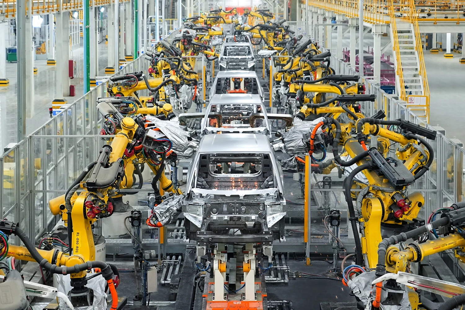 car manufacturers a-z