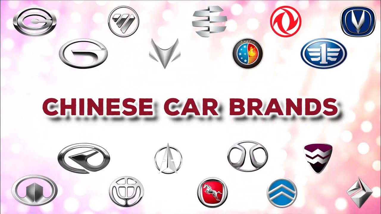 car manufacturers and logos
