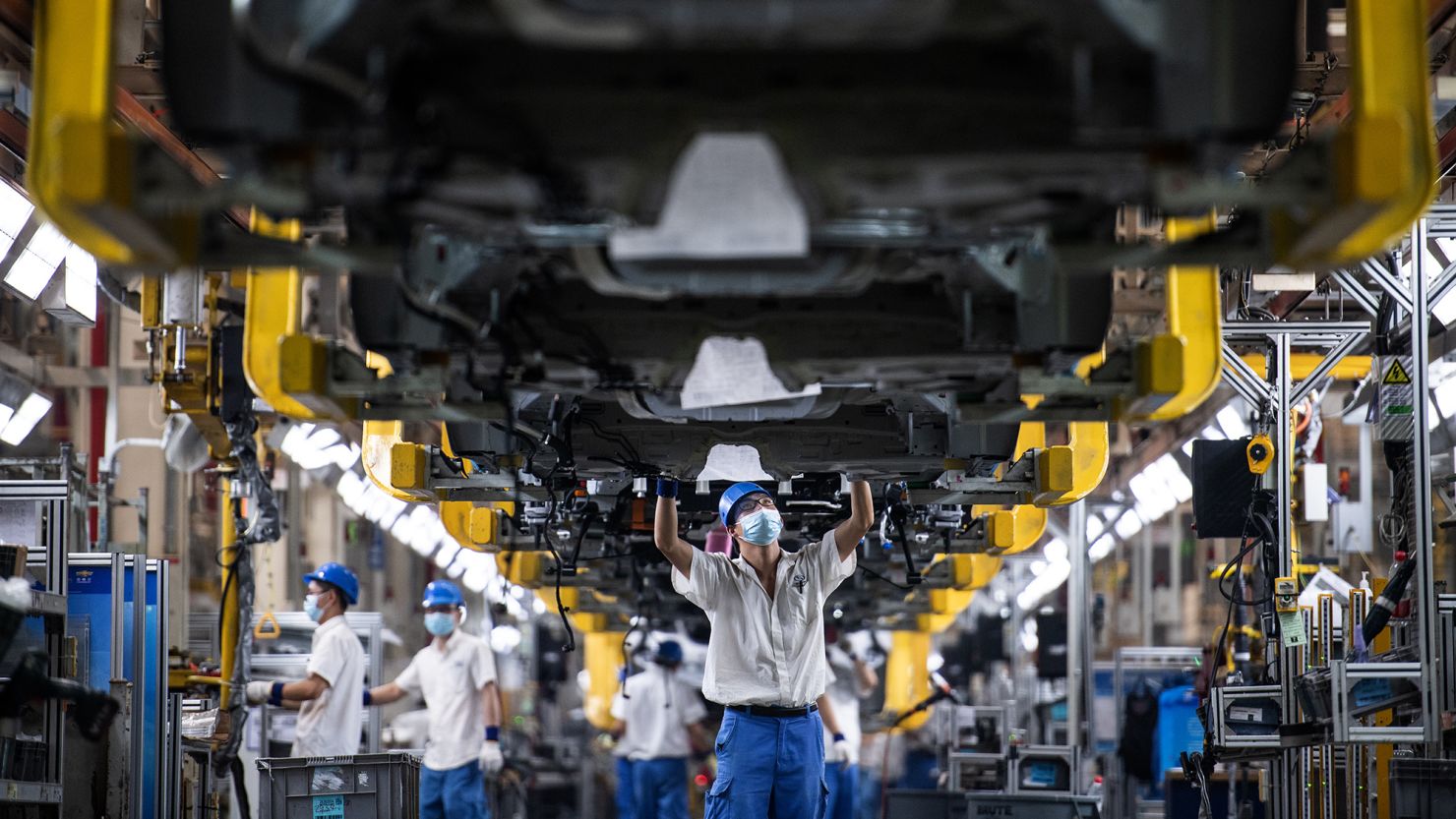 car manufacturers bailout