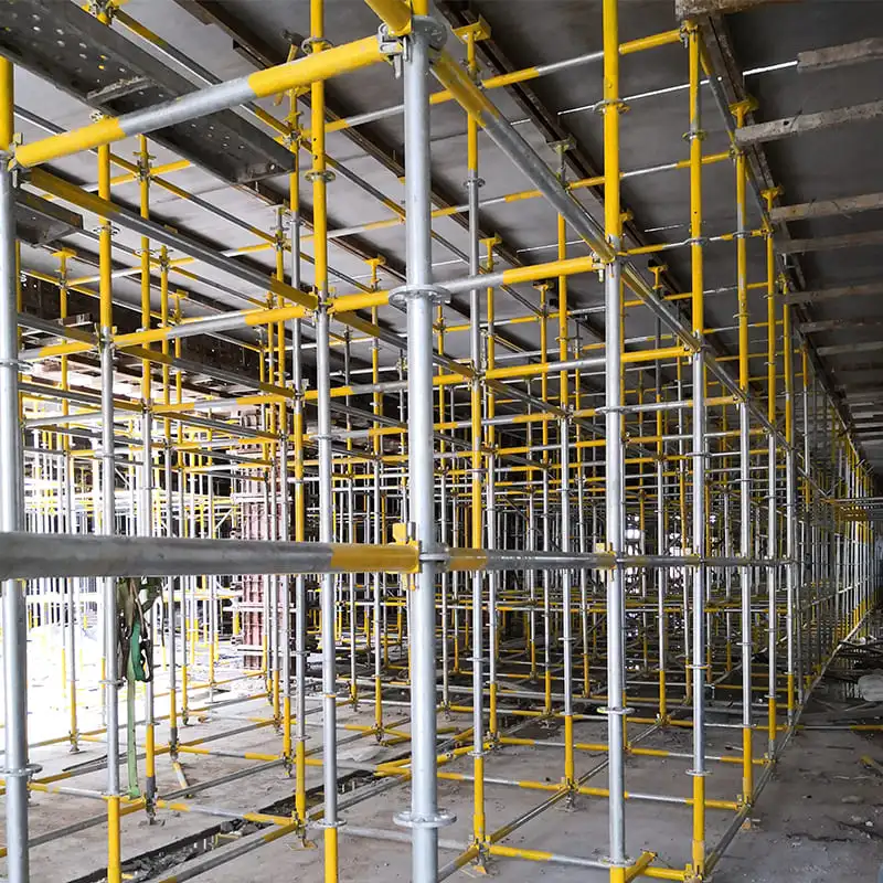 scaffolding supplier
