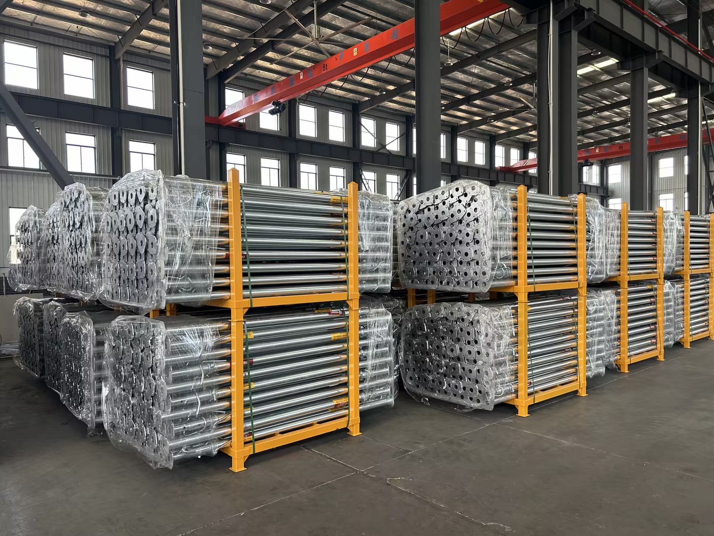scaffolding supplier
