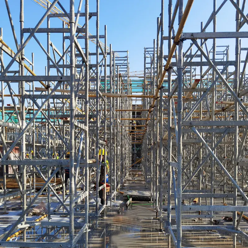 scaffolding supplier