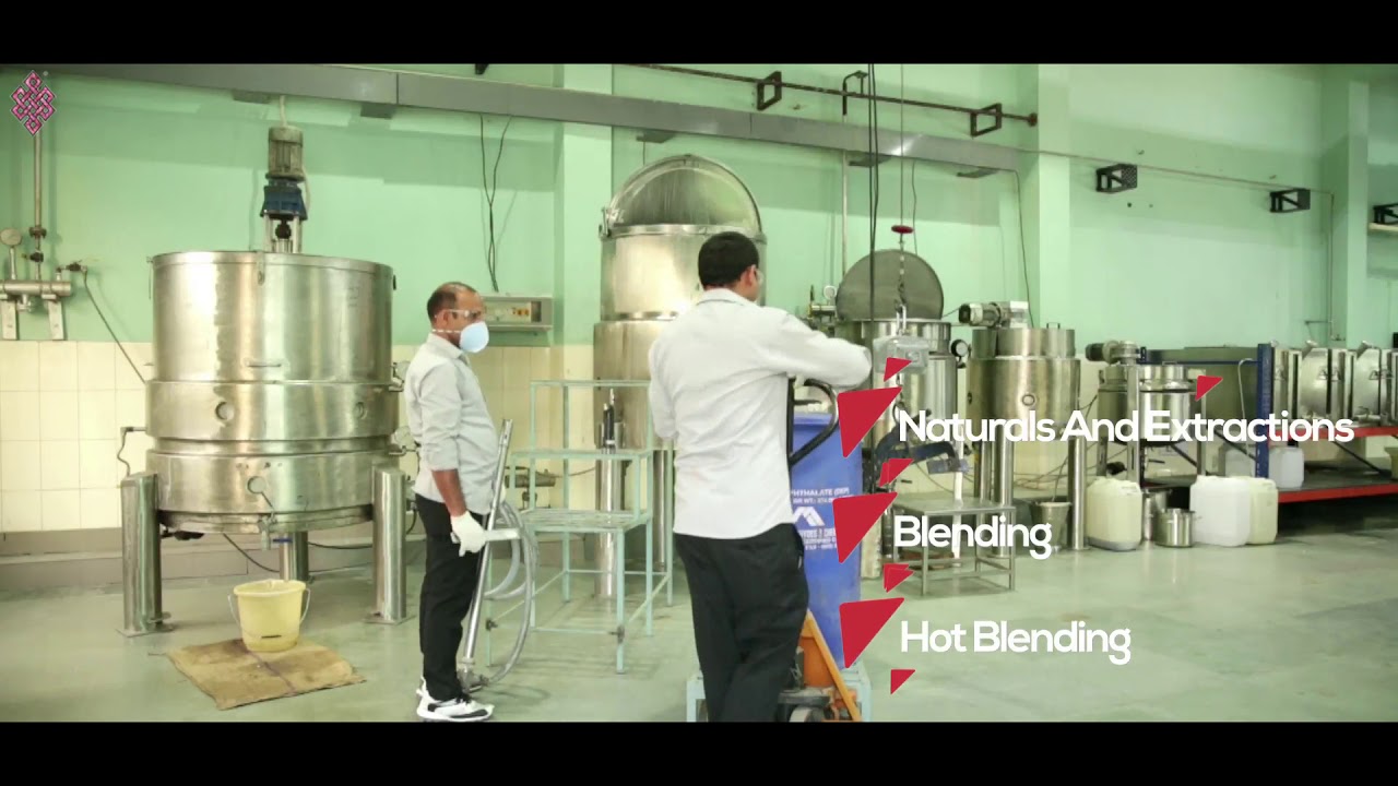 scented oil supplier