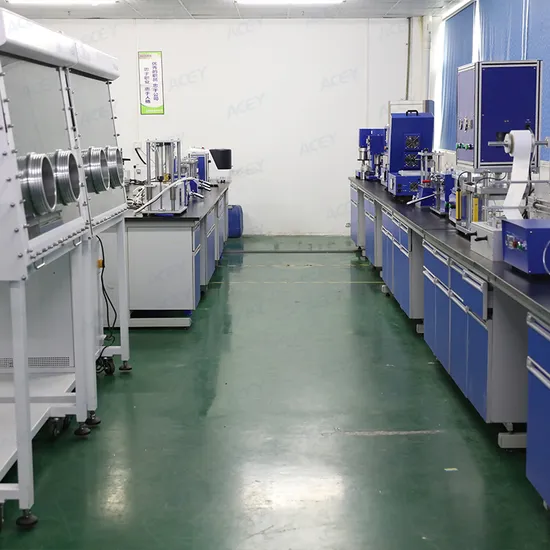 scientific equipment supplier