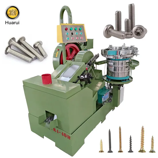 screw supplier