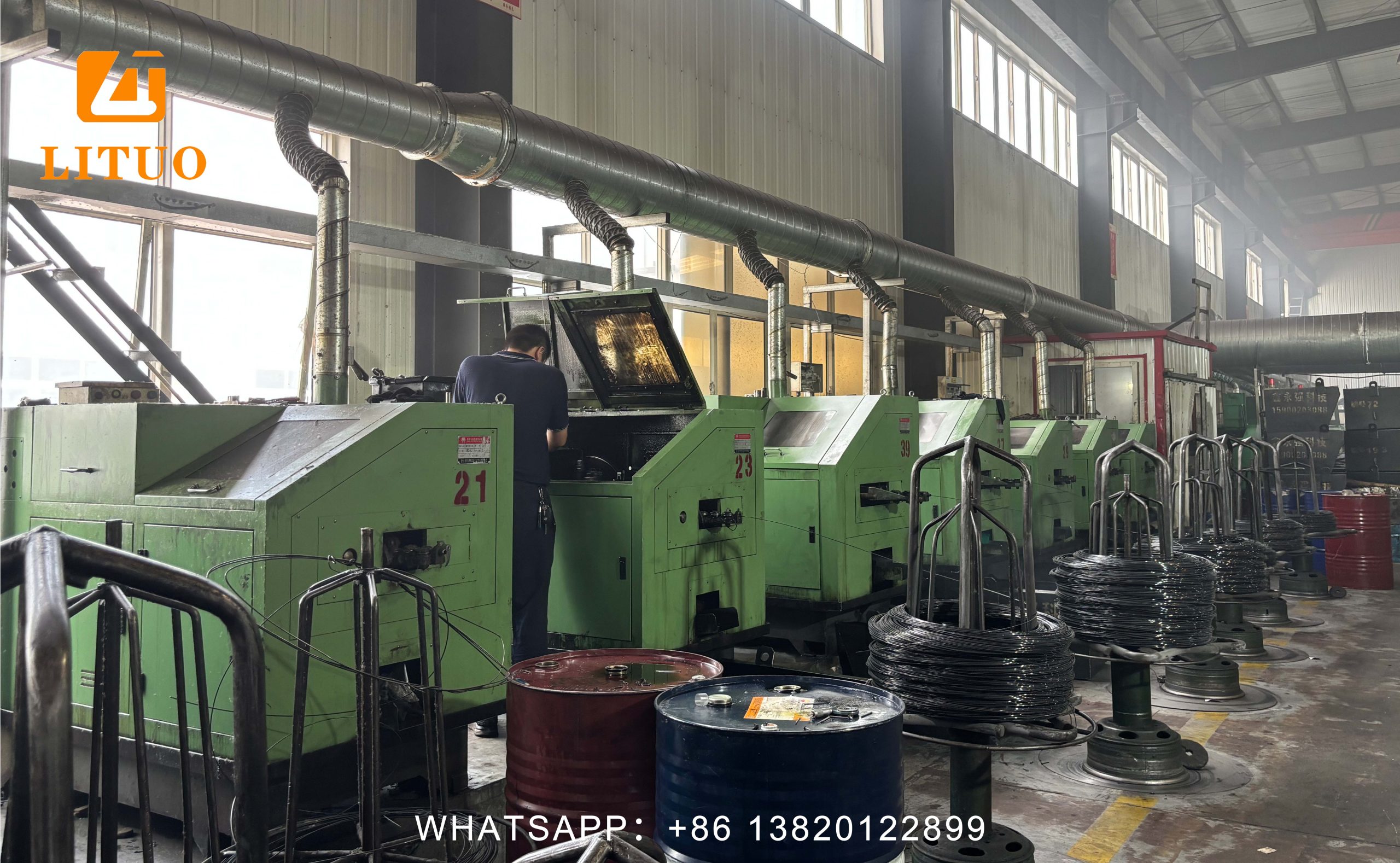 screw supplier