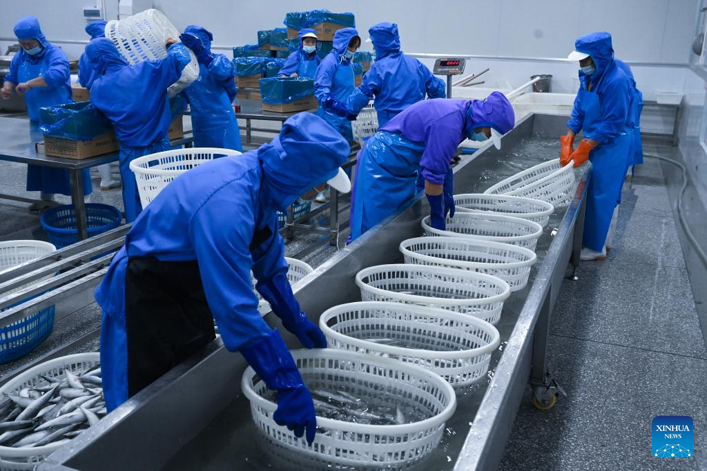 seafood supplier