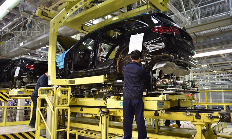 car manufacturers from germany