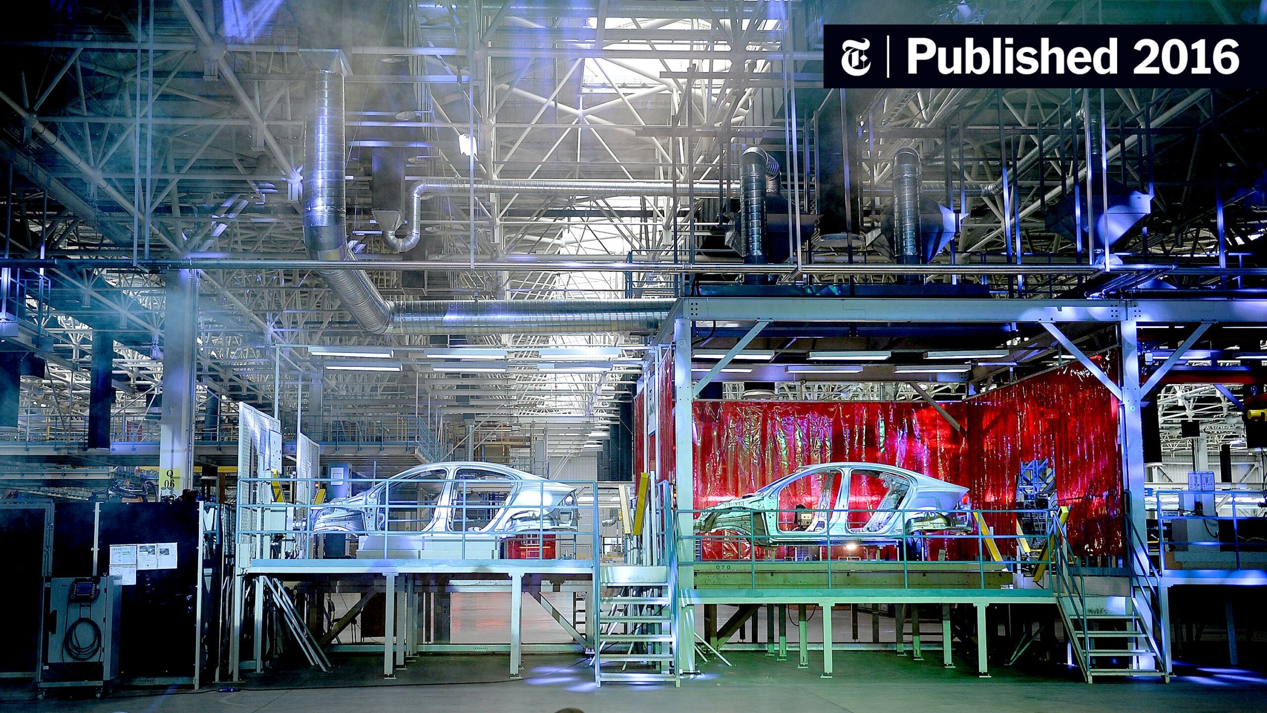 car manufacturers in america