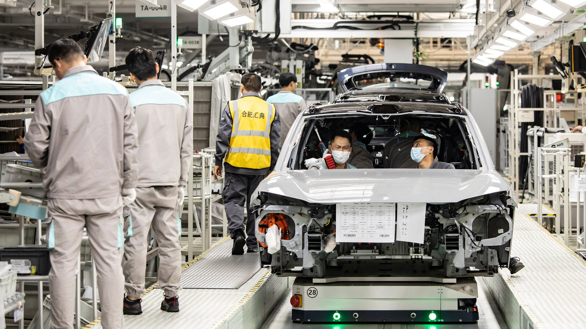 car manufacturers in britain