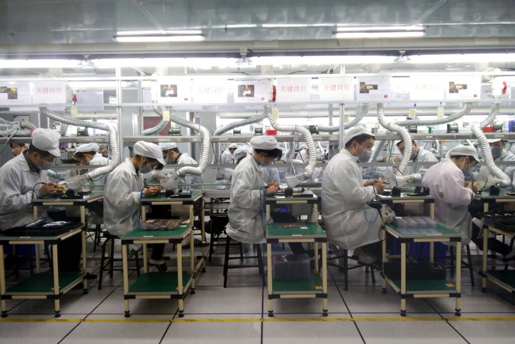 Sourcing Semiconductor Supplier from China: The Ultimate Guide 2026
