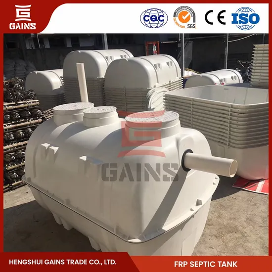 Sourcing Septic Tank Supplier from China: The Ultimate Guide 2026