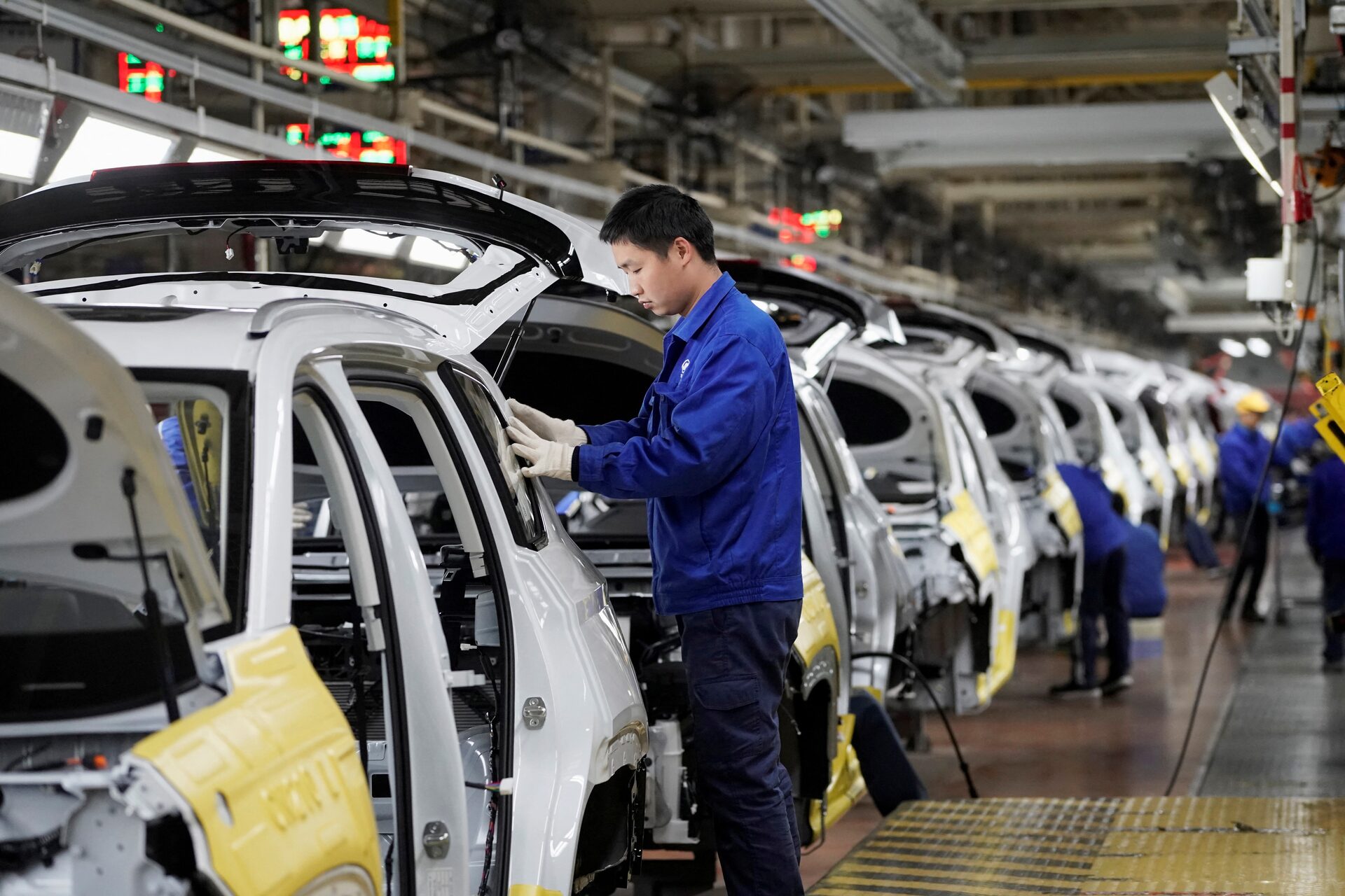 car manufacturers in detroit michigan