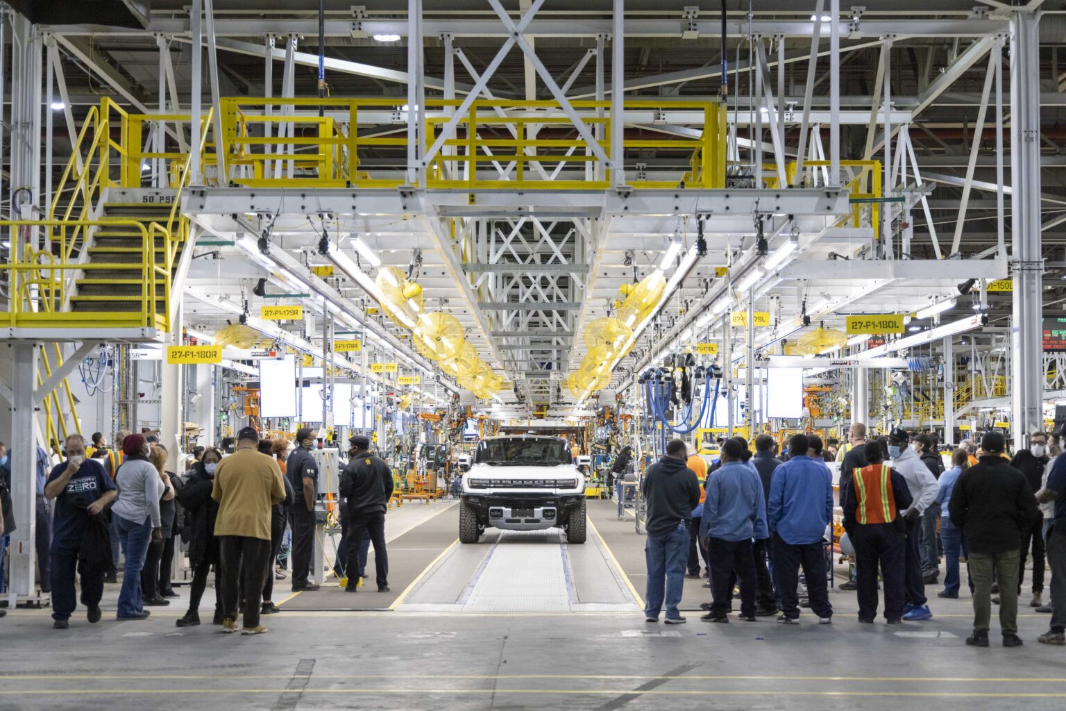 car manufacturers in detroit michigan