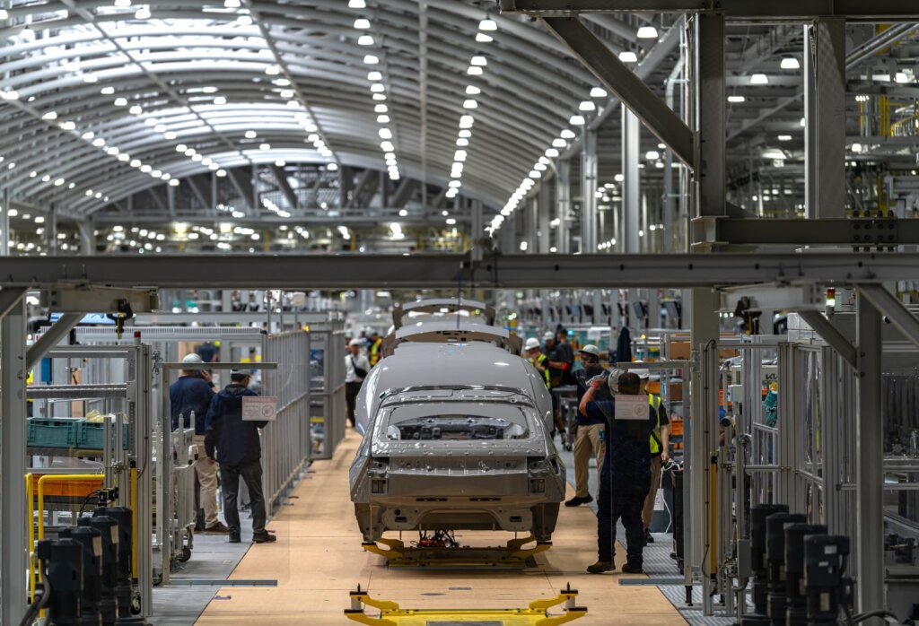 Sourcing Car Manufacturers In Georgia from China: The Ultimate Guide 2026