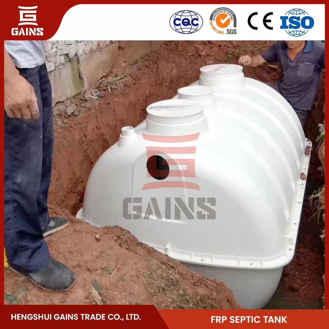 septic tank supplier