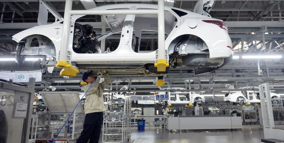 car manufacturers in georgia