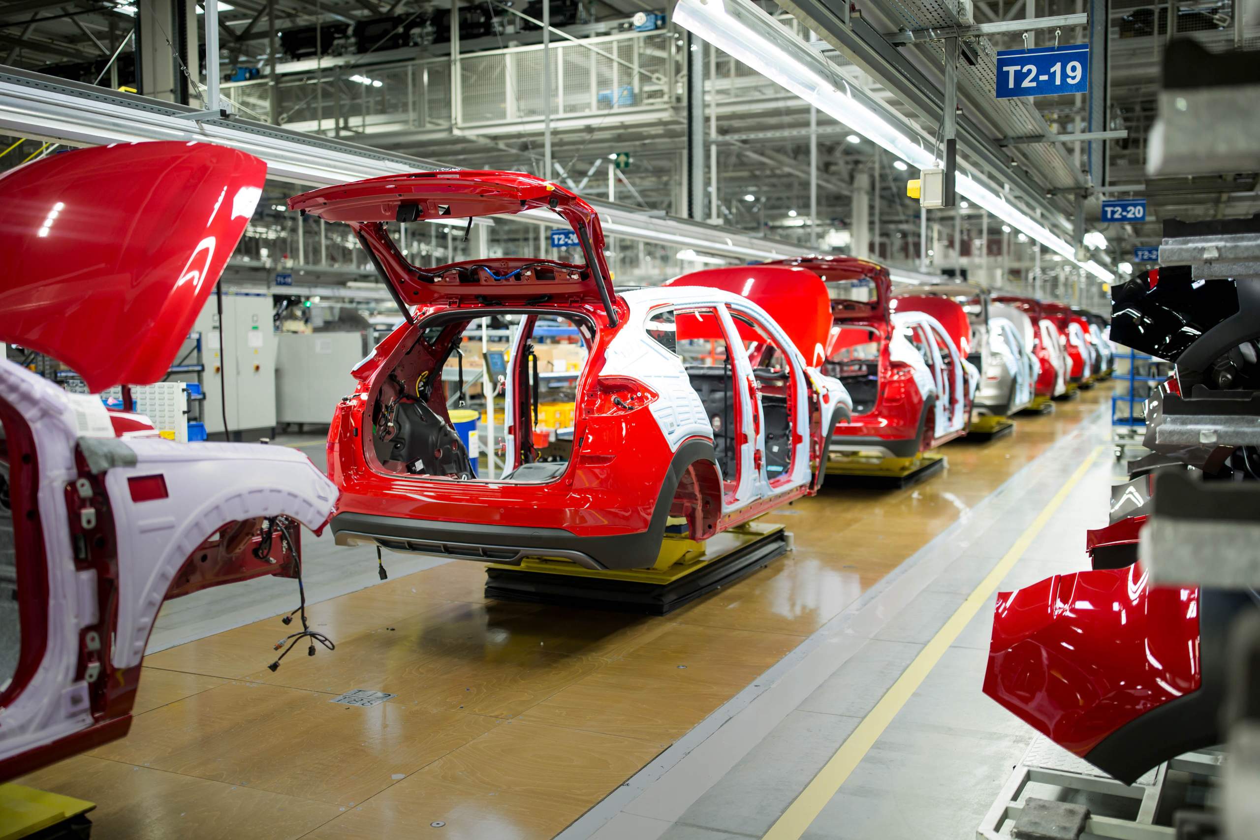 car manufacturers in mexico