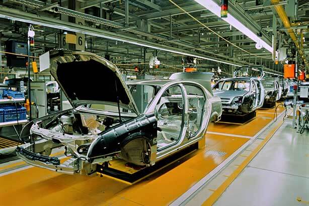 car manufacturers in mexico
